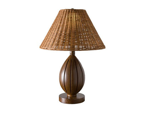 #8679474 Woodblock Table Lamp