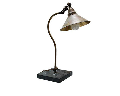 #8679490 Antique Repro Lamp