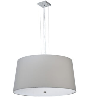 8675438 | 36" Wide Tapered Drum Pendant
