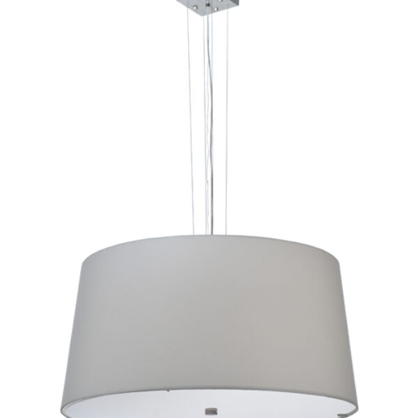 8675438 | 36" Wide Tapered Drum Pendant