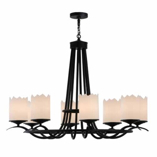 8675458 | 48" Wide Anthony 8 LT Chandelier