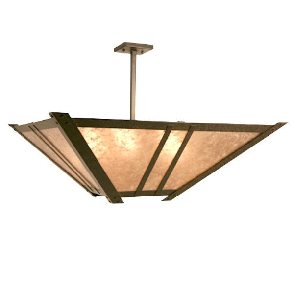 8676788 | 42" Wide CigarBar Inverted Pendant