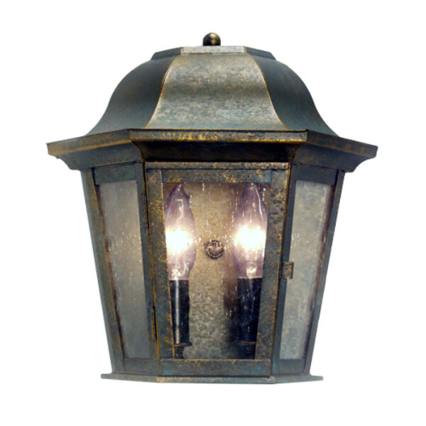 8676803 | 11" Wide Thatcher Wall Sconce