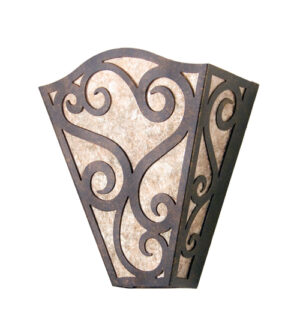 8679297 | 12" WIDE RALEIGH WALL SCONCE