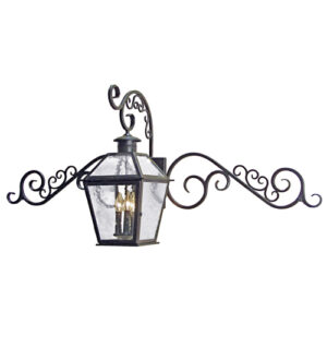 8676826 | 53" Wide Elyas Wall Sconce