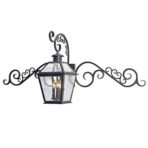 8676826 | 53" Wide Elyas Wall Sconce