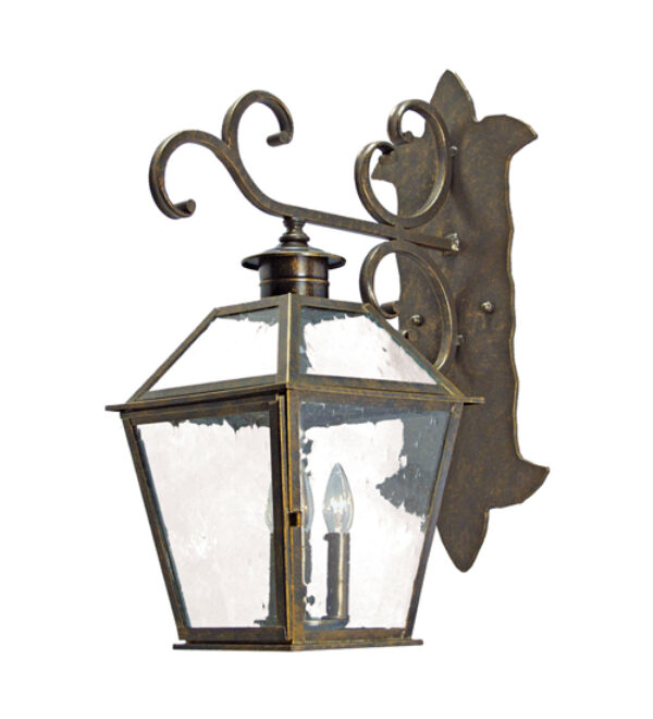 8676853 | 11" Wide Calvin Wall Sconce