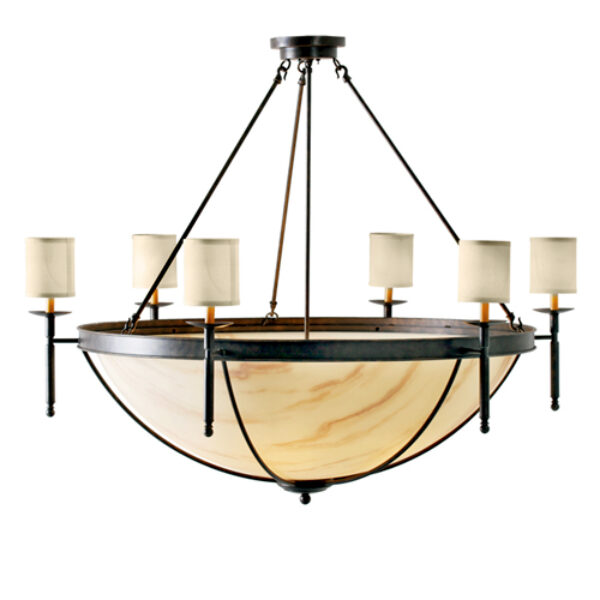 8676859 | 60" Wide Tess Inverted Pendant