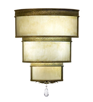 8676878 | 18" Wide Cake Wall Sconce