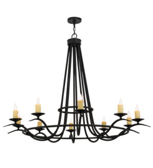 8676879 | 60" Wide Anthony 10 LT Chandelier