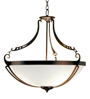 8676888 | 28" Wide Tess Inverted Pendant