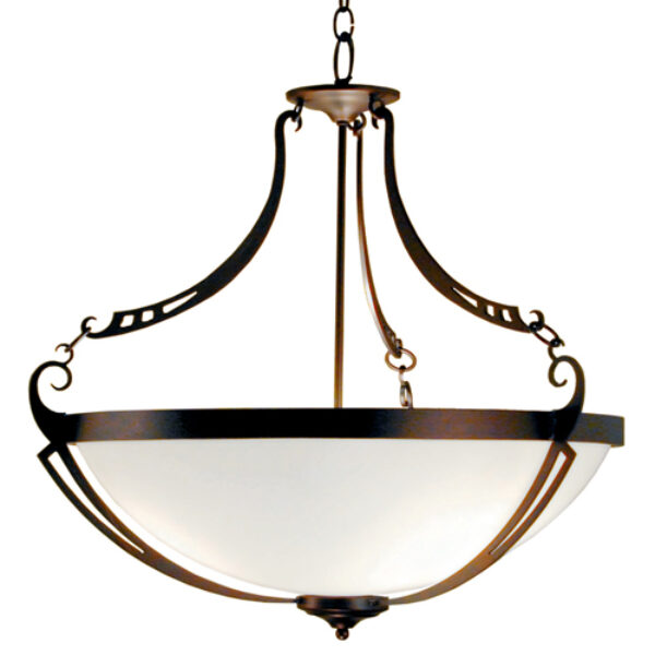 8676888 | 28" Wide Tess Inverted Pendant