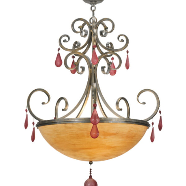 8676890 | 28" Wide Jerry Inverted Pendant