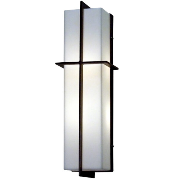 8676908 | 7"W Mauger sconce
