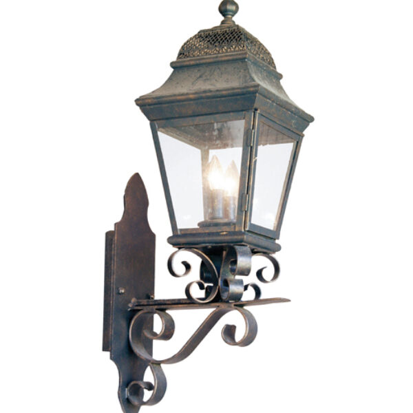 8676932 | 9" Wide Zachary Wall Sconce