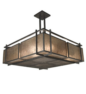 8676957 | 46" Wide ClubHouse Mesh Pendant