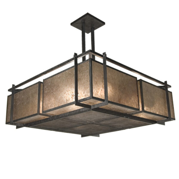 8676957 | 46" Wide ClubHouse Mesh Pendant