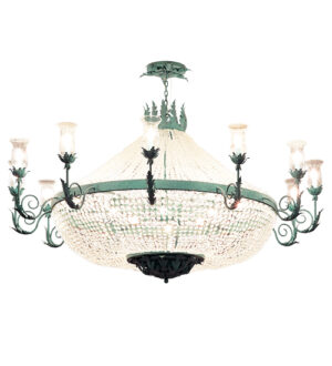 8676961 | 84" Wide Giverny 30 LT Chandelier
