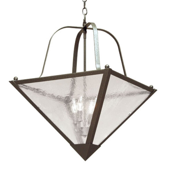 8676967 | 20" Wide Zoom Inverted Pendant