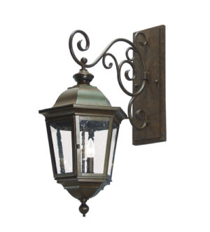 8676968 | 13" Wide Scarsdale Wall Sconce