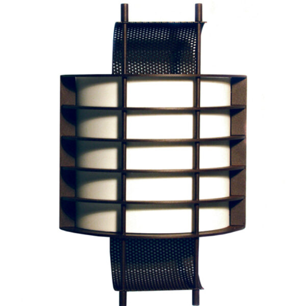 8676981 | 10" Wide Diego Wall Sconce