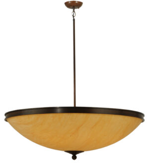 8677059 | 36" Wide Planet Tess Inverted Pendant