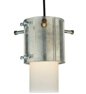 8677077 | 9" Wide Industrial Chic Pendant