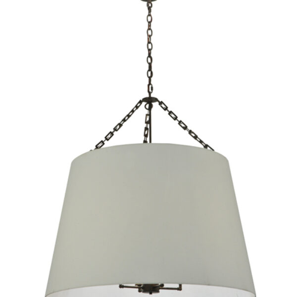 8675549 | 36" Wide Tapered Drum Pendant