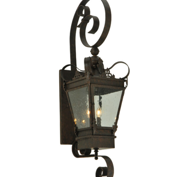 8677201 | 12"W TerryTown Wall Sconce