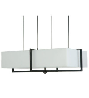 8677249 | 48" Wide ClubHouse Iron Pendant
