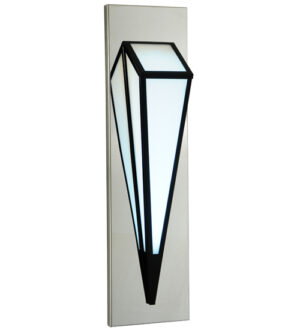 8677334 | 36"H Empire State LED Outdoor Wall Sconce