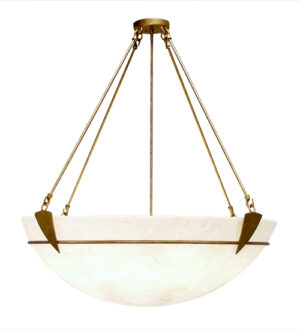8677335 | 45" Wide Tess Inverted Pendant