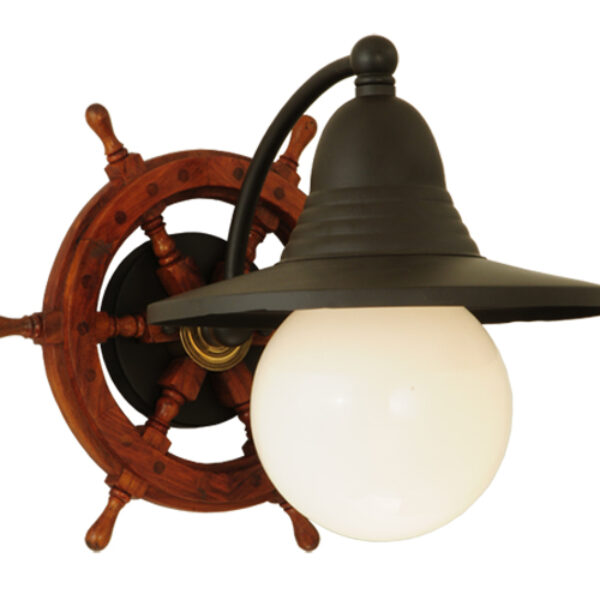 8677363 | 12.5"W Nauticus Wall Sconce