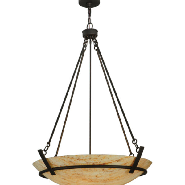 8675635 | 36" Wide Exquis Tess Inverted Pendant