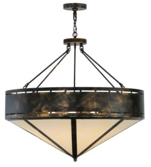 8677478 | 36" Wide CigarBar Inverted Pendant