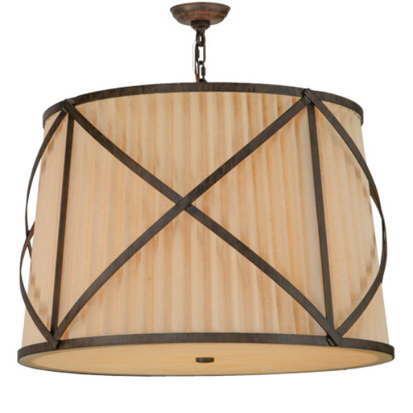 8677498 | 31" Wide Chesterfields Pendant
