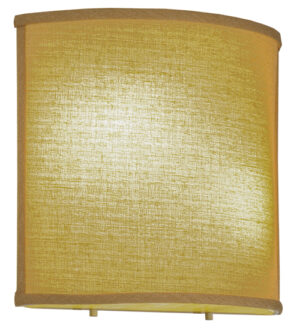 8677596 | 12"W Simple Sconce Wall Sconce