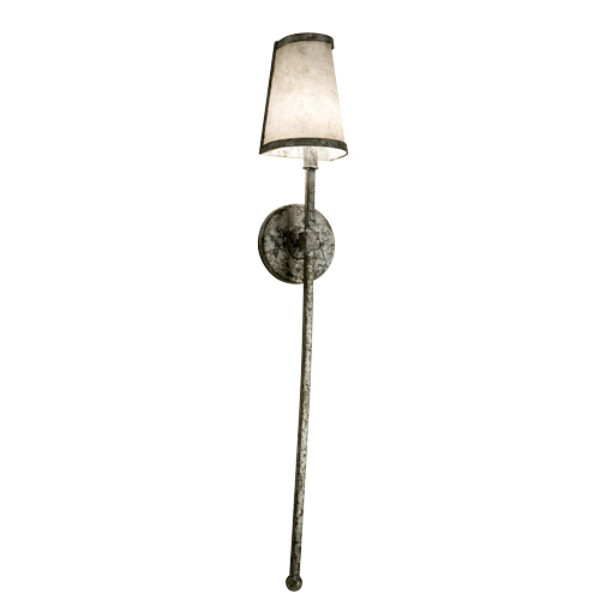 8675696 | 5" Wide Reed Wall Sconce