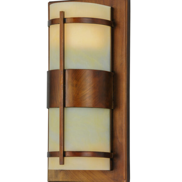8677689 | 6" Wide AAron Wall Sconce