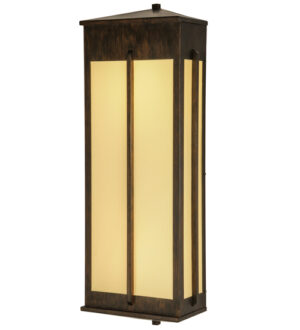 8677708 | 18"W Tauret Wall Sconce