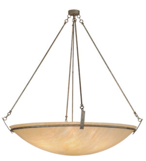 8677723 | 60" Wide Exquis Tess LED Inverted Pendant