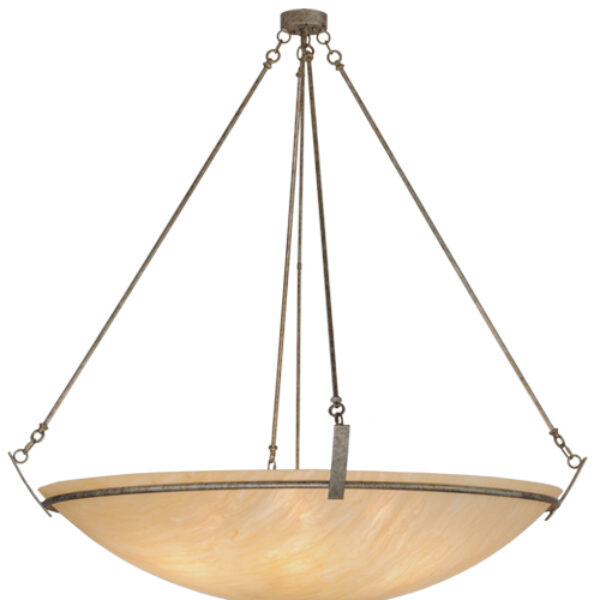 8677723 | 60" Wide Exquis Tess LED Inverted Pendant