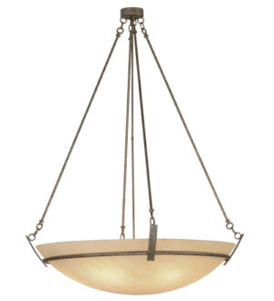 8677724 | 48" Wide Exquis Tess LED Inverted Pendant
