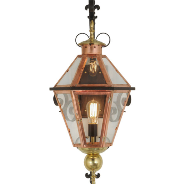 8675709 | 14"W Coppertop Wall Sconce