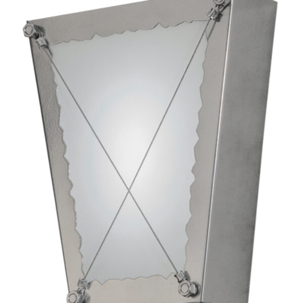 8675713 | 10"W Industrial Chic Wall Sconce