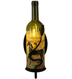 8677754 | 4.5"W Winery Personalized Wall Sconce