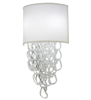 8677777 | 15"W Coralie LED Wall Sconce