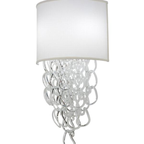 8677777 | 15"W Coralie LED Wall Sconce