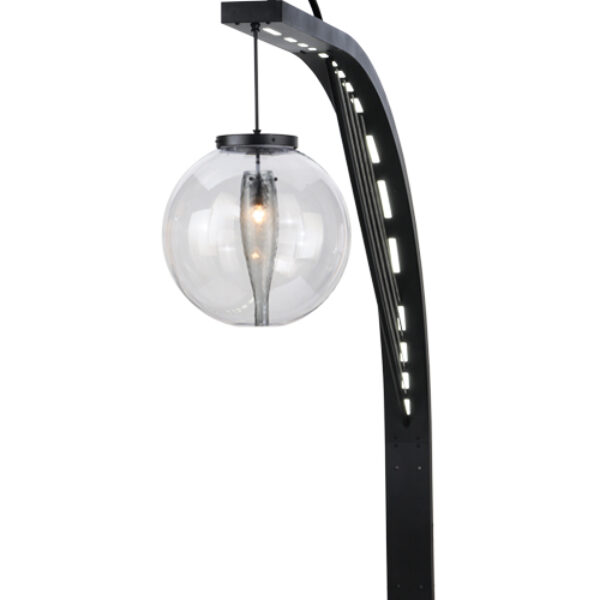 8677830 | 18"W Sphere LED Wall Sconce