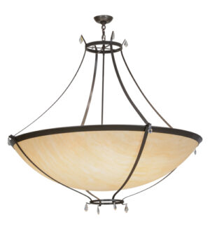 8677836 | 52" Wide Tess Inverted Pendant